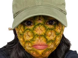:Rohyoonseo_moue_ananas2: