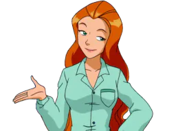 :totallyspies_sam: