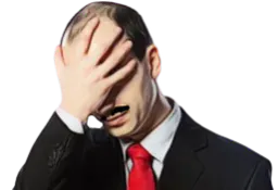 :Facepalm_riche:
