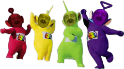 :Teletubies: