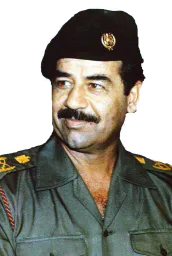 :SaddamHussein91_: