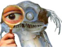 :Poisson_loupe: