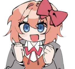 :Sayoriehehe: