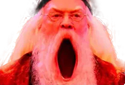 :Albus_silence: