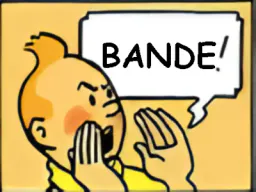 :tintinbande: