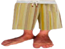 :grospieds: