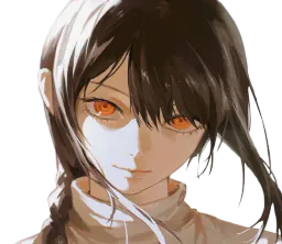:makimaface: