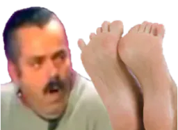 :risifeet_wow: