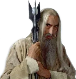 :Saruman: