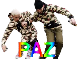 :Larrypaz: