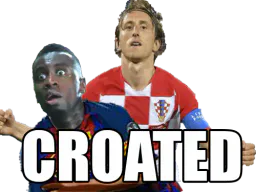 :croated:
