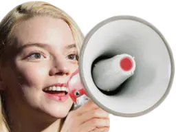 :AnyaMegaphone: