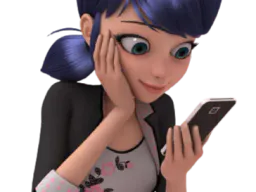 :marinette_telephone: