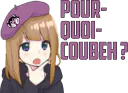 :Pourquoicoubeh: