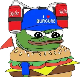 :Pepeburger: