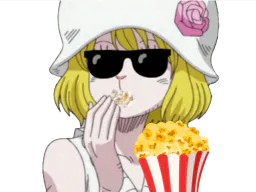 :Carrot_Popcorn: