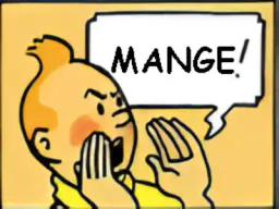 :tintinmange:
