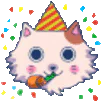 :partycat: