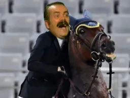 :cavalier:
