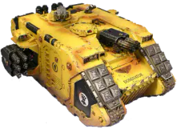 :LandRaider: