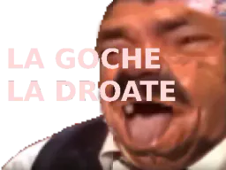 :gochedroate: