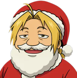 :Edward_pere_Noel: