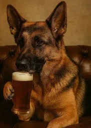:chien_biere: