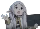 :Frieren_surprise_livre: