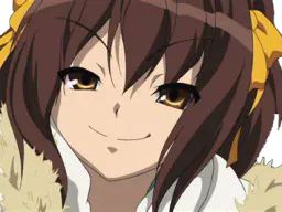 :Suzumiya_sousrire: