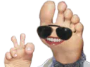 :pied_sourire: