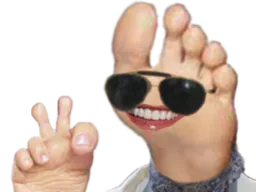 :pied_sourire: