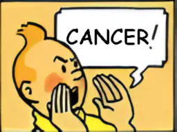 :tintincancer: