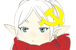 :Frieren_Communiste: