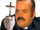 :Risitas_utilise_la_croix: