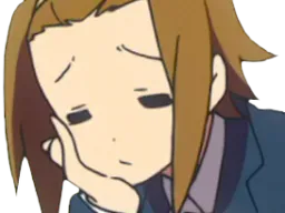 :RitsuSad: