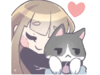 :Chat_Calin: