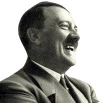 :HitlerRire: