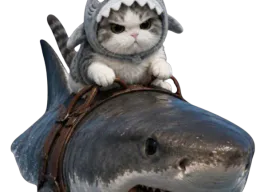 :chat_requin: