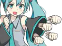 :HatsuneMikuOraOra: