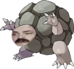 :Grogolem: