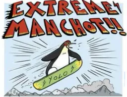 :Manchot: