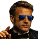 :Macron_Chad: