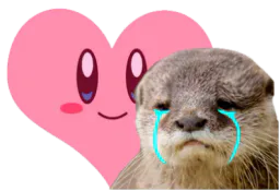 :loutre_snif_coeur: