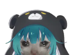 :yunapleure: