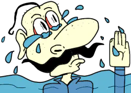 :Gregou_triste: