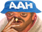 :Aah_fume:
