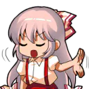 :Mokou_te_chasse: