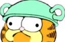 :Garfield_autiste: