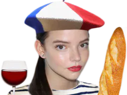 :AnyaFrancaise: