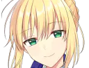 :Saber: